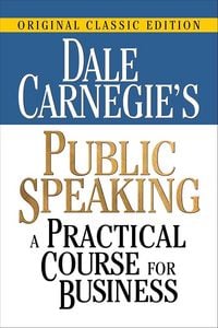 Produktbild: Dale Carnegie's Ultimate Public Speaking Course