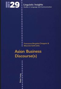 Produktbild: Asian Business Discourse(s)