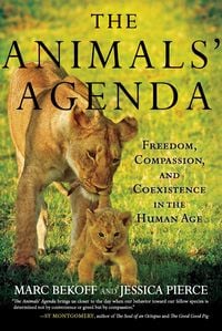 Produktbild: The Animals' Agenda