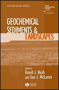 Produktbild: Geochemical Sediments and Landscapes
