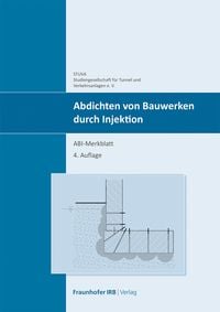 Produktbild: Abdichten von Bauwerken durch Injektion