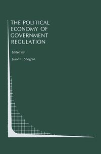 Produktbild: The Political Economy of Government Regulation