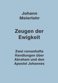 Produktbild: Zeugen der Ewigkeit