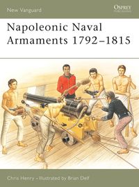 Produktbild: Napoleonic Naval Armaments 1792-1815