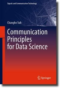 Produktbild: Communication Principles for Data Science