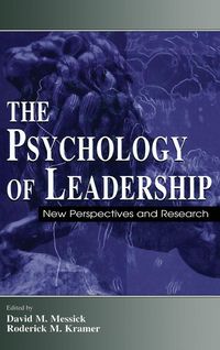 Produktbild: The Psychology of Leadership
