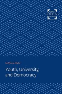 Produktbild: Youth, University, and Democracy