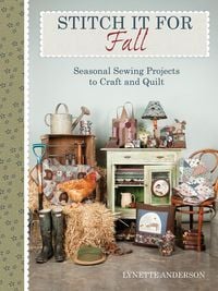 Produktbild: Stitch It for Fall