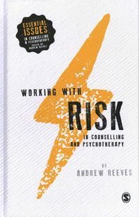 Produktbild: Reeves, A: Working with Risk in Counselling and Psychotherap