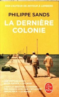 Produktbild: La derni&egrave;re colonie