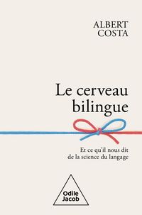 Produktbild: Le Cerveau bilingue