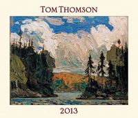 Produktbild: Cal 2013-Tom Thomson