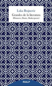 Produktbild: Grandes de la literatura : Homero, Dante, Shakespeare