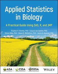 Produktbild: Applied Statistics in Biology