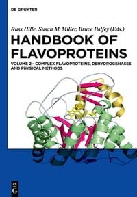 Produktbild: Complex Flavoproteins, Dehydrogenases and Physical Methods