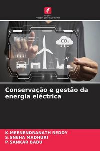 Produktbild: Conserva&ccedil;&atilde;o e gest&atilde;o da energia el&eacute;ctrica