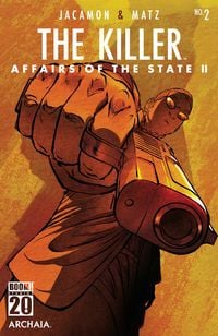 Produktbild: The Killer: Affairs of the State II #2