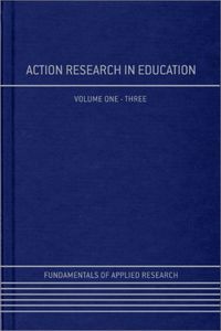 Produktbild: Action Research in Education