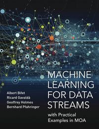 Produktbild: Machine Learning for Data Streams