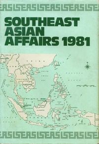 Produktbild: Southeast Asian Affairs 1981