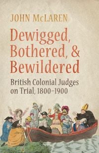 Produktbild: Mclaren, J: Dewigged, Bothered, and Bewildered