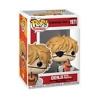 Produktbild: FUNKO POP Anime Denji & Pochita CM - Chainsaw Man Season 1