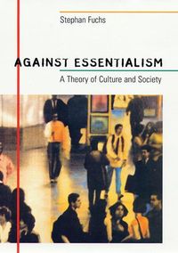 Produktbild: Fuchs, S: Against Essentialism