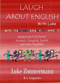 Produktbild: Laugh About English With Luke