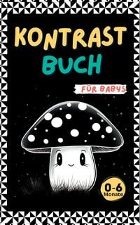 Produktbild: Kontrastbuch f&uuml;r Babys