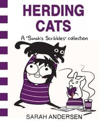 Bild vom Artikel Herding Cats vom Autor Sarah Andersen