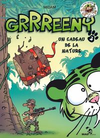 Produktbild: Grrreeny Tome 2 la Nature Es