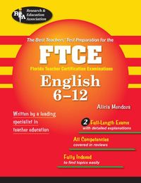 Produktbild: Ftce English 6-12