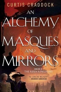 Produktbild: An Alchemy of Masques and Mirrors