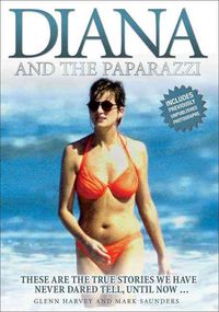 Produktbild: Saunders, M: Diana and the Paparazzi