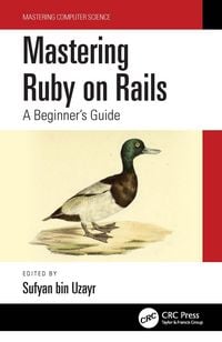Produktbild: Mastering Ruby on Rails