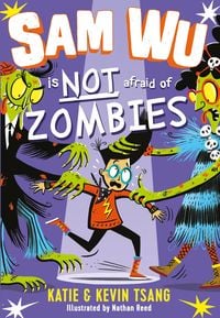 Produktbild: Sam Wu is Not Afraid of Zombies