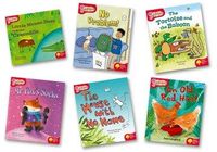 Produktbild: Langford, J: Oxford Reading Tree: Level 4: Snapdragons: Pack