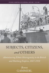 Produktbild: Subjects, Citizens, and Others