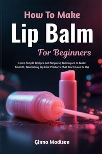 Produktbild: How To Make Lip Balm For Beginners