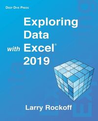 Produktbild: Exploring Data with Excel 2019