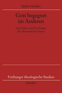 Produktbild: Gott begegnet im Anderen