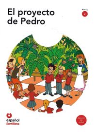 Produktbild: Abio, C: Primeros lectores: Proyecto de Pedro