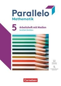 Produktbild: Parallelo - Nordrhein-Westfalen - Ausgabe 2022 - 5. Schuljahr