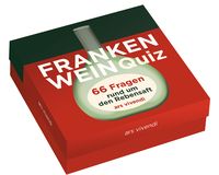 Bild vom Artikel Das Frankenwein-Quiz vom Autor Antje Schmelke-Sachs