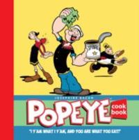 Produktbild: Bacon, J: Popeye Cookbook
