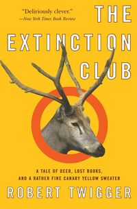 Produktbild: The Extinction Club