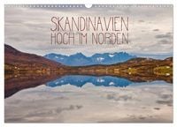 Produktbild: Skandinavien - Hoch im Norden (Wandkalender 2026 DIN A3 quer), CALVENDO Monatskalender