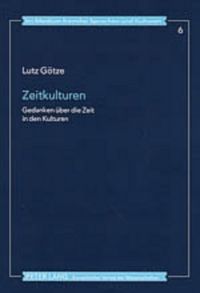 Produktbild: Zeitkulturen
