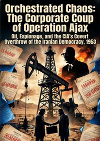 Produktbild: Orchestrated Chaos: The Corporate Coup of Operation Ajax