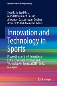 Produktbild: Innovation and Technology in Sports